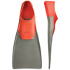 Finis Long Floating Fins Red/Gray