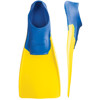 Finis Long Floating Fins Blue/Yellow