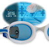 Finis Smart Goggle Max Kit White/Blue