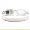 Finis Smart Goggle Max Kit White/Clear