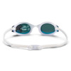 Finis Smart Goggle Max Kit White/Blue Mirror