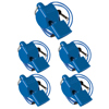 Fox 40 Classic Whistle with Breakaway Lanyard Blue