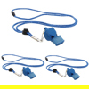 Fox 40 Classic CMG Whistle with Breakaway Lanyard Blue