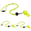 Fox 40 Classic CMG Whistle with Breakaway Lanyard Yellow