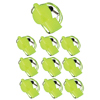 Fox 40 Classic Whistle with Breakaway Lanyard Neon