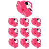 Fox 40 Classic Whistle with Breakaway Lanyard Pink