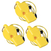 Fox 40 Classic Whistle with Breakaway Lanyard Yellow