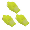 Fox 40 Sonik Blast CMG Whistle with Breakaway Lanyard Neon