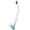 Fourth Element Dry Snorkel Aqua/White