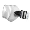 Fourth Elements Scout Mask Frame Only w/o Strap Clarity/White