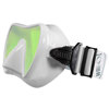 Fourth Elements Scout Mask Frame Only w/o Strap Contrast/White