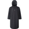 Fourth Element Storm Poncho Black