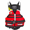 Firstwatch Rescue Swimmer's Vest Red/Black