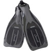 Genesis Coronado Open Heel Fins Black