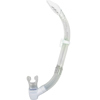 Genesis Flow Semi Dry Snorkel White