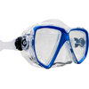 Genesis Glance Mask Ice Blue