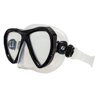 Genesis Icon Mask Black Silicone