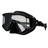 Genesis Rama Mask Black