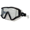 Genesis Rama Mask Black Silicone