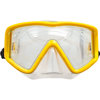Genesis Rama Purge Mask Lemon Yellow