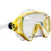 Genesis Tatura Mask Lemon Yellow