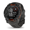 Garmin Instinct 3 50mm Solar GPS Smartwatch Solar Black with Charcoal Band