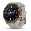 Garmin Descent Mk3i 43mm Dive Computer Smartwatch Bronze Titanium with French Gray Band