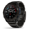 more options image Carbon Gray DLC Titanium/Titanium Band