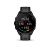 Garmin Forerunner 165 Music GPS Smartwatch Black/Slate Gray