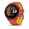 Garmin Forerunner 170 Music GPS Running Smartwatch Red Pink/Mango
