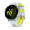 Garmin Forerunner 970 Advanced GPS Running Smartwatch Titanium/Translucent Amp Yellow