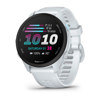 Garmin Forerunner 70 GPS Running Smartwatch White
