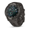 Garmin Instinct Crossover AMOLED GPS Smartwatch Charcoal