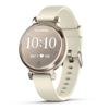 Garmin Lily 2 Sport GPS Smartwatch Cream Gold/Coconut Silicone Band