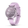 Garmin Lily 2 Sport GPS Smartwatch Metallic Lilac/Lilac Silicone Band
