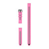 Garmin QuickFit 20 Silicone Watch Band Pink Aurora