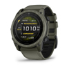 Garmin Tactix 8 51mm AMOLED GPS Smartwatch with Cerakote Coating Olive Drab