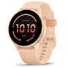 Garmin vivoactive 6 42mm GPS Smartwatch Pink Dawn