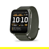 Garmin Venu X1 AMOLED GPS Smartwatch Moss/Titanium Case/ComfortFit Nylon Band