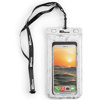 H2Odyssey Floating Phone Pouch White
