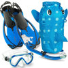 Head Sea Pals Jr Dry Set Puffer