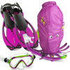 Head Sea Pals Jr Dry Set Squid