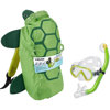 Head Sea Pals Jr Dry Set Turtle