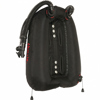 Hollis DT 45 Dual Wing Black