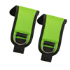 Hollis Custom Solo Style Shoulder Pads Lime