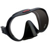 Hollis M1 Frameless Mask Black/Black
