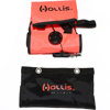 Hollis Signal Marker Buoy (SMB) W/Sling Pouch, Orange