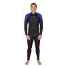 Henderson 3mm Thermoprene Men's Full Wetsuit Black/Blue