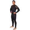 Henderson 3mm Thermoprene Men's Full Wetsuit Black