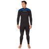 Henderson 5mm Thermoprene Pro Men's Full Wetsuit Black/Blue